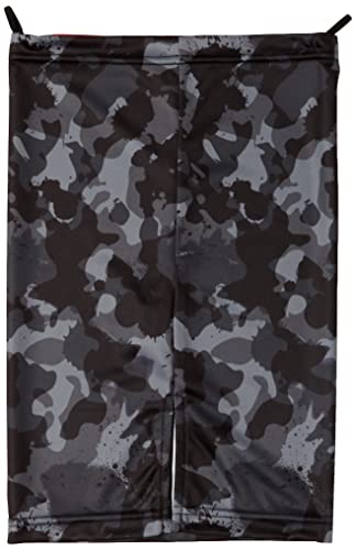 Varivas Neck Guard VAI-11 Black, One Size Fits All