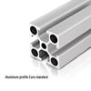 Zhengqixing Europejski Standard 4040 Profil Aluminiowy