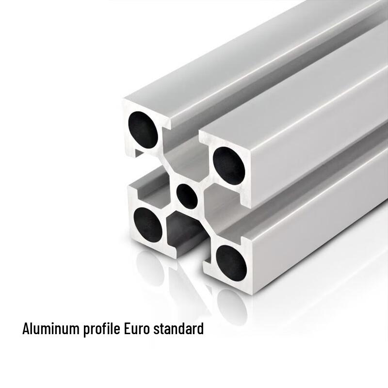Zhengqixing European Standard 4040 Aluminum Profile