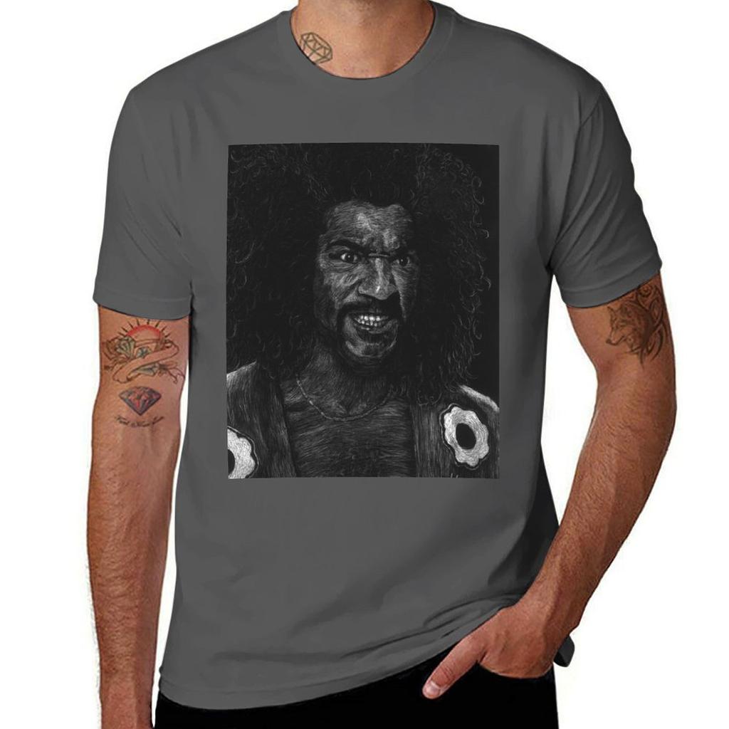 The Shogun Of Harlem Tshirt Sweat Resistant Workout Tee Shirt