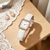 Elegant Girls Wristwatch Quartz Watch for Women Luminous Hands Compact