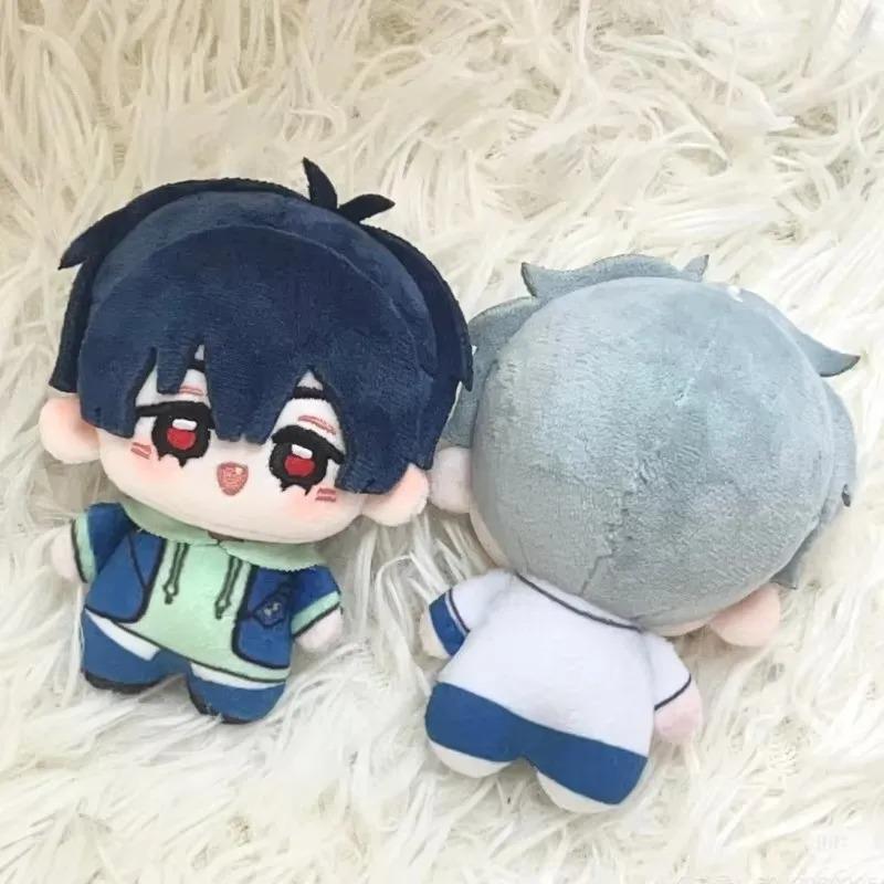 10cm Anime Alien Stage Plush Toy Luka Sua Ivan Till Starfish Body Stuffed Mini Doll Soft Pendant Plushie Figurine Fans Girl Gift