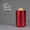 Wutuo Portable Titanium-Aluminum Alloy Tea Caddy