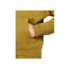 Nike Lab Solo Swoosh Fleece Hoodie Desert Moss Men Streetwear CV0552-318