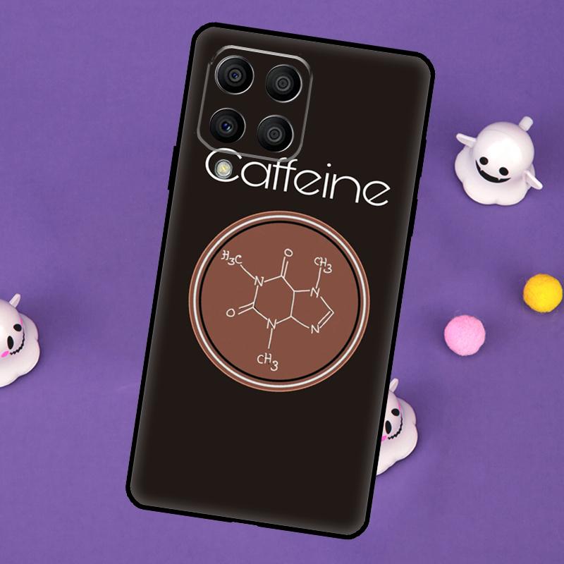 frist coffee Cover For Samsung Galaxy M32 M52 M12 M13 M33 M23 M53 M15 M55 M31 M51 M14 M34 M54 M20 Case
