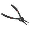 9in External Snap Ring Pliers Comfortable Grasp Universal for Auto Repair Machinery Industry
