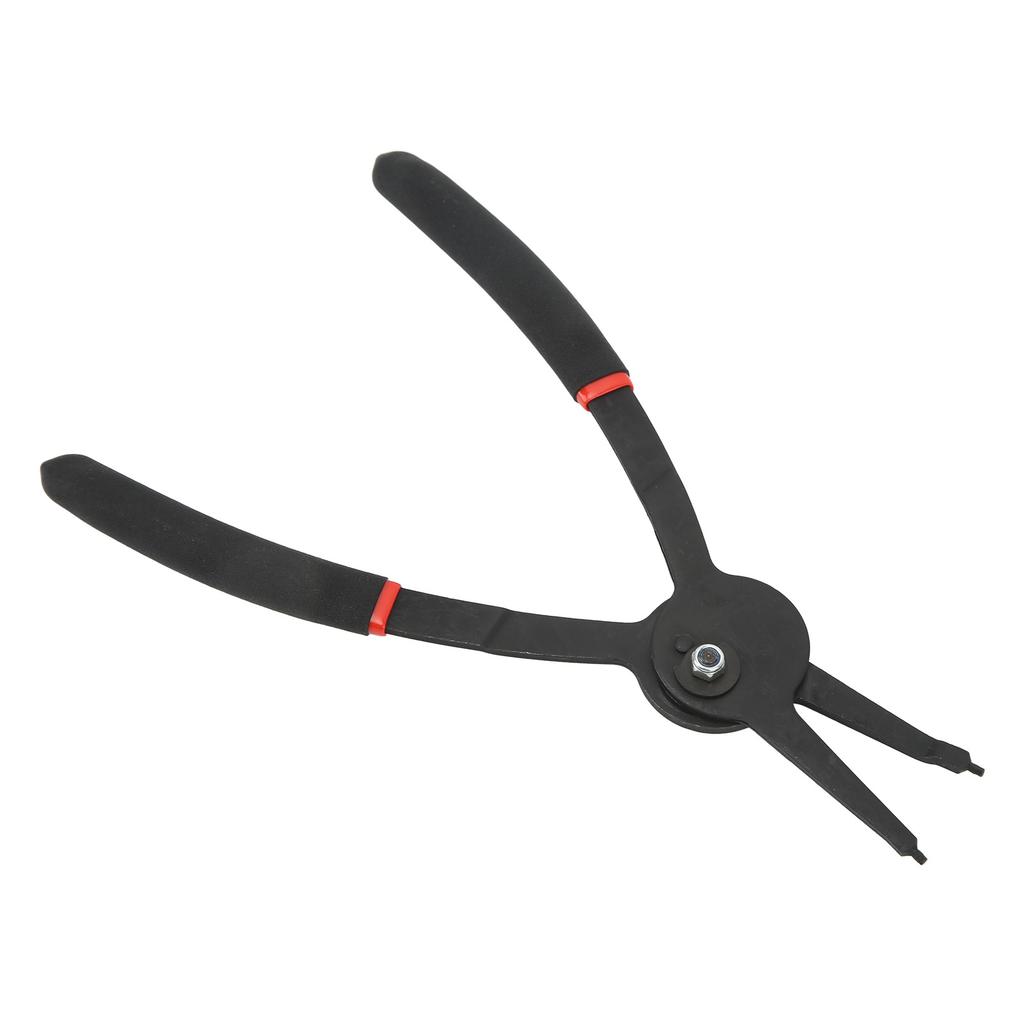 9in External Snap Ring Pliers Comfortable Grasp Universal for Auto Repair Machinery Industry