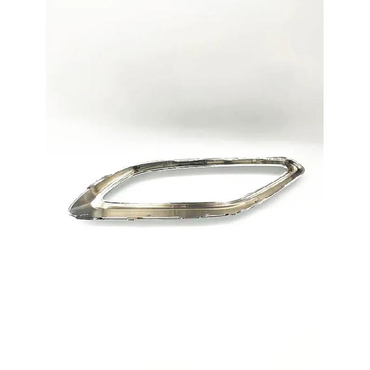 For Benz Rear Exhaust Pipe Left or Right Tail Throat Trim W118 CLA200 CLA220 CLA250 CLA350 A1184920100 A118490