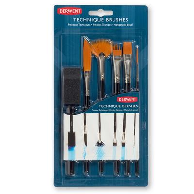 Technique Brush 2302003 (6-pack)