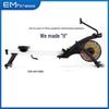 YiMai Wind Resistance Folding Rowing Machine