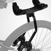 Bike Rear Rack with Rotating Platform Nylon for Cyclists, Commuters