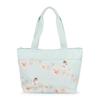 Paul Joe Tote Bag Chrysantheme Nounette Mint & 2-Way & PJA-B1358