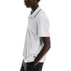 On Polo Shirts Men's White Polo Collar Moderate 1MF30390069