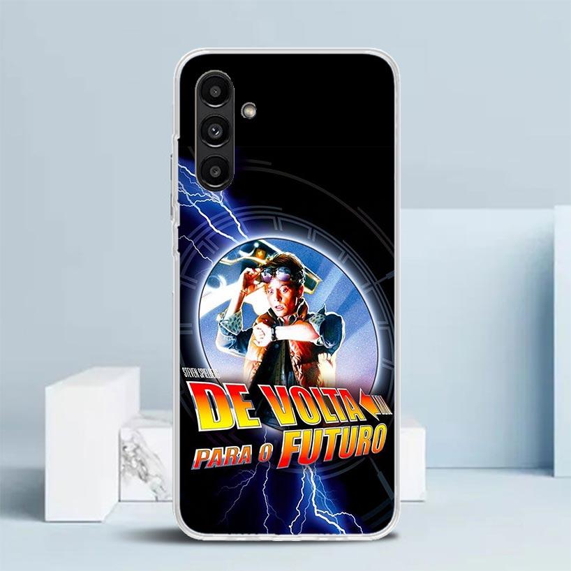

Back To The Future TV Phone Case For Samsung Galaxy A17 A37 A57 A16 A15 A14 A13 A56 A55 A54 A53 A36 A35 A34 A33 A26 A25 A24 A23 Samsung A05S