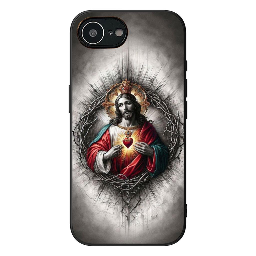 Cross God Jesus Judah Protective Cover for Xiaomi Redmi 15C 15 A5 9A 9C NFC 9T Note 9 8 8T Phone Case