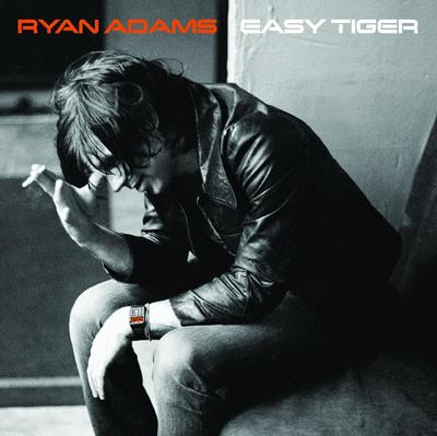 CD RYAN ADAMS - Easy Tiger  UICM1044 Japan ObiRock Used