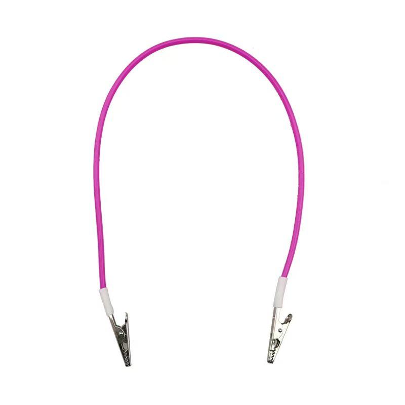 Silicone Dental Bib Clip for Disposable Aprons