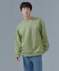 CHASECULT Unisex Chest Graphic Fleece Sweatshirt-Cfzu5106C0H