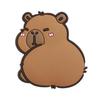 Capybara Cartoon DIY Stickers & Buckles: Jewelry, Phone, Cup, Shoe, Fridge, Car Decor
