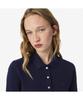 LACOSTE Women'S Slim Fit Long Sleeve Polo Shirt Pf5464-55N 166
