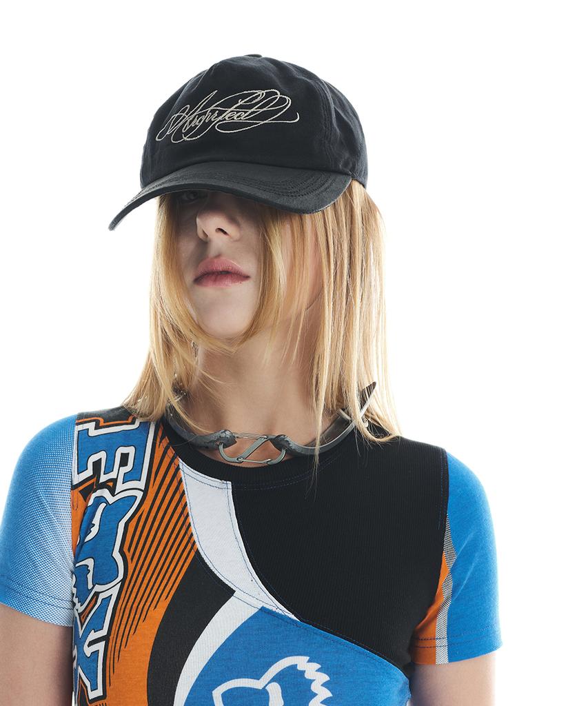 Tibioeseu Architect Ball Cap Black