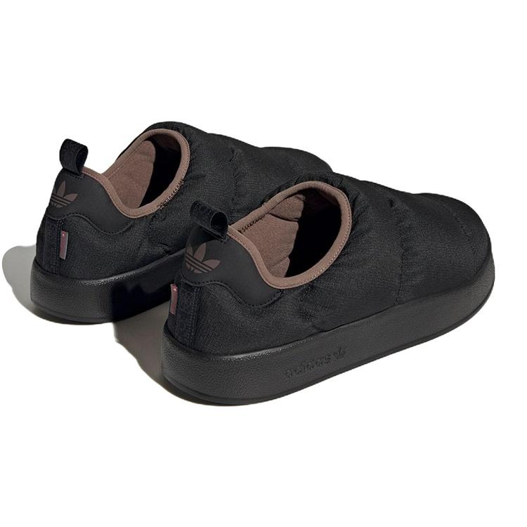 adidas Puffylette 'Core Black Earthstrata' Men's FZ6449