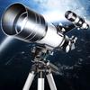 150 Times Professional Astronomical Telescope High-Power Portable Tripod Night Vision Deep Space Star View Moon Universe