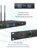High-End Professional True Diversity Wireless Microphone for Large Outdoor Performances