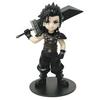 Fantasy 7 Anime Version Q Personnage Tifazak Scroud Alice Modèle en PVC Fait Main Produit Dérivé d'Anime Modèle de Dessin Animé Jouet pour Enfants Cadeau