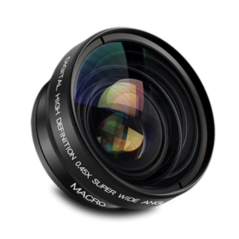

24MP Digital Camera Night Vision 3.0 Inch LCD Screen 18X Zoom Camera Video Camcorder Mini DV Camera Recorder Replacement