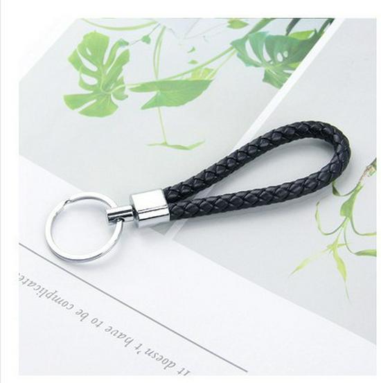 Creative Anti-Lost Car Keychain Pendant with Number Plate for Men & Women