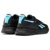 Reebok Speed 22 Low Top Training Shoes Unisex Sneakers Black Blue 100074526