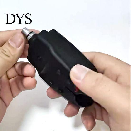 Lights Fishing Bite Alarm Sensitive Intelligent Plastic Electronic Bell Light Indicator for Outdoor