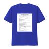 Job Application Vintage Adult S 4xl T Shirt Vintage Washed Unisex Breathable Slightly Top For Everyday Wear Graphic Soft