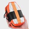 Durability Cycling Seats Pouches Weatherproofed Luggage Bicycles Rear Seats Bag for Long Distances Cyclists