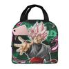 Wukong Lunch Bag Children'S Fully Printed Picnic Bag Cartoon Animation Thermal Insulation Bag Convenient Bento Bag