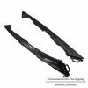 New Front Headlight Lower Bracket Trim Left & Right Set For Honda Accord