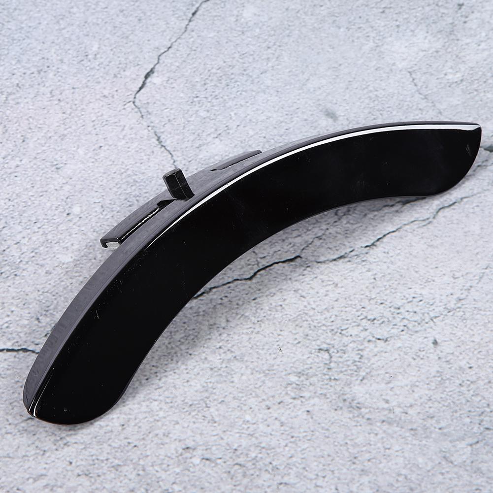 Sprijin Braț Banjo Picior Unic Reparator Protector Negru Alte Accesorii Instrumente cu Coarde