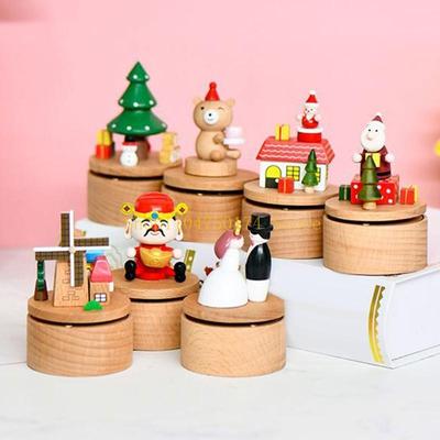 Decorațiuni pentru casă – Cutii muzicale