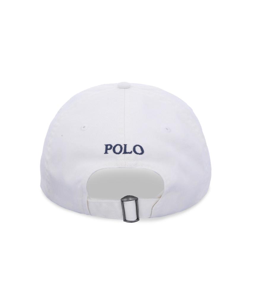POLO RALPH LAUREN Baumwoll Chino Ball Cap - Natur