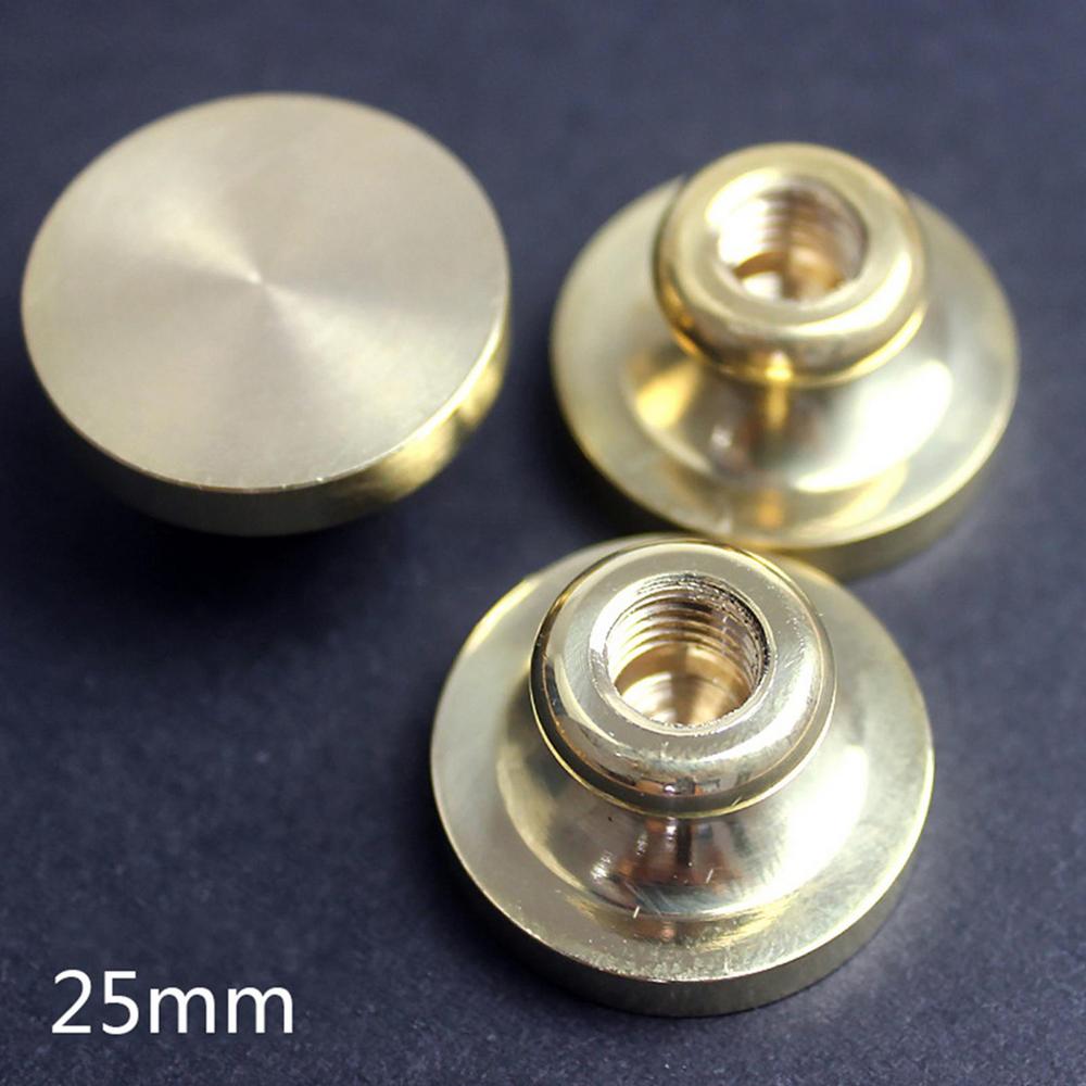 20mm/22mm/25mm/30mm Stamp Seal Classic Letter Seal Stamp Envelope Wax Seal Copper Head DIY With Rosewood Handle Wax Seal