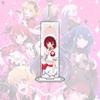 Anime Oshi No Ko 15 Cm Acrylic Ai Ruby Kana Aqua Akane MEM-cho Standing Figure Model Table Decoration Fan Gift