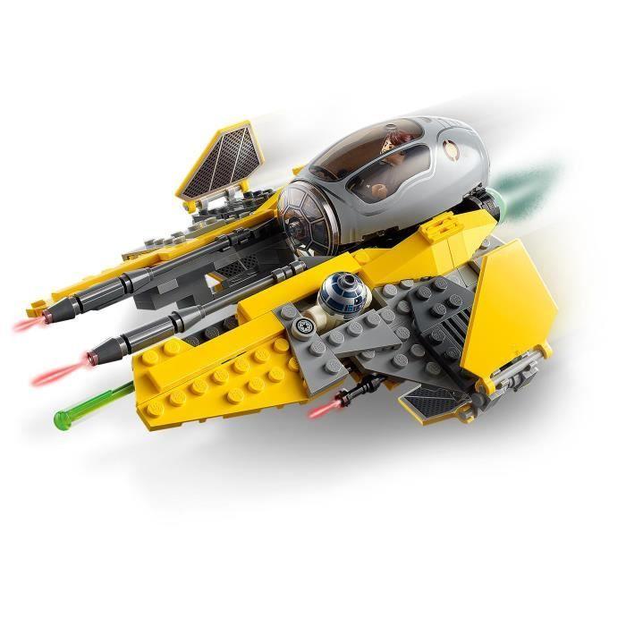 LEGO® Star Wars™ 75281 L'intercepteur Jedi™ d'Anakin