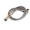 Li Xin 304 Stainless Steel Braided Inlet Hose