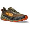 HOKA ONE ONE Speedgoat 6 Antique Olive Squash Sneakers 1147791-AQL