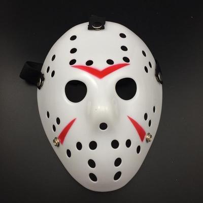 Halloween Mask Horror Movie Hockey Mask