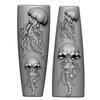Creative Nail Art Silicone Mould for Easy Pattern and Designs Creation Soft Materials Fit Various Nail Shapes and Lengths
