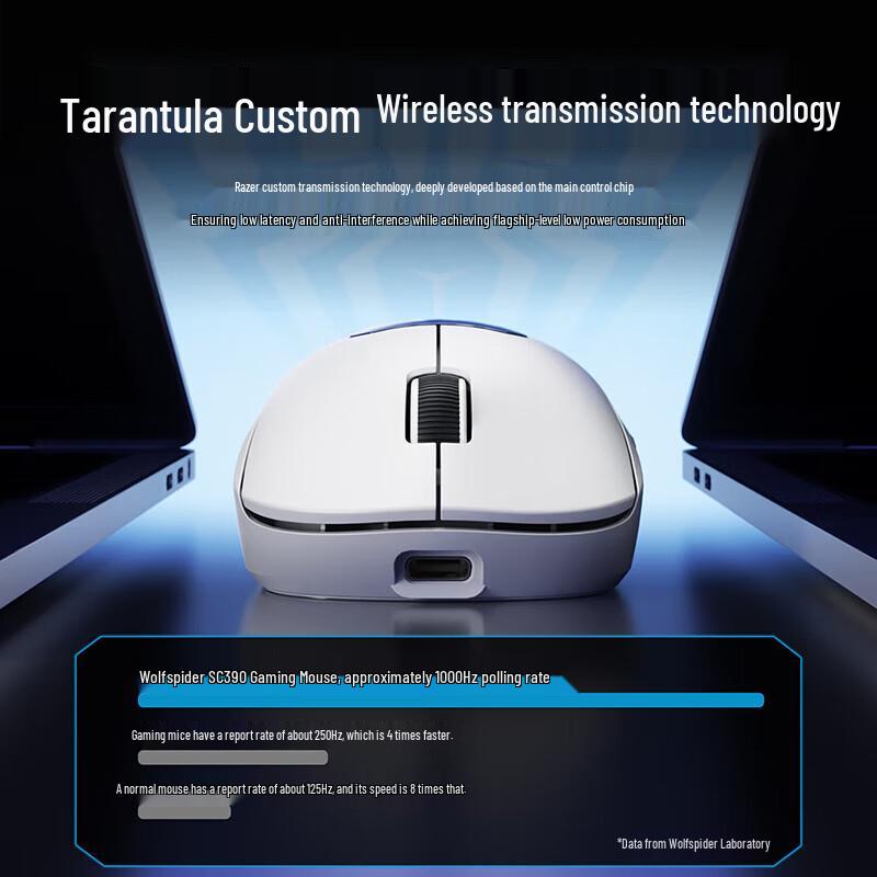 AULA SC390 Triple Mode Gaming Mouse