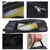 Football Boot Bag, Golfs Shoe Carriers Golfs Shoe Carrying Bag with Zipped Pockets, Sports Shoes Bag for Travel Storage