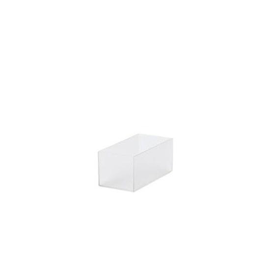 Like-it Storage Box That Can Neatly Organize Small Items Made Japan Tidy Up Deep Inner Type Clear TD-02.